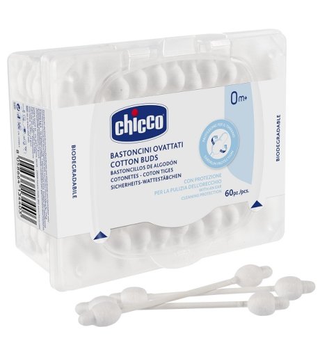 BASTONCINI CHICCO 60PZ 10440