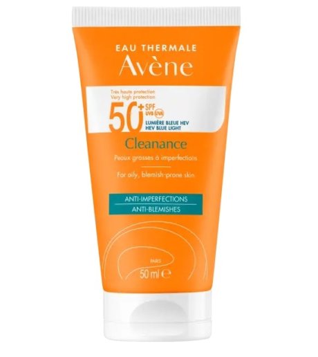 AVENE SOL CLEANANCE SPF50+