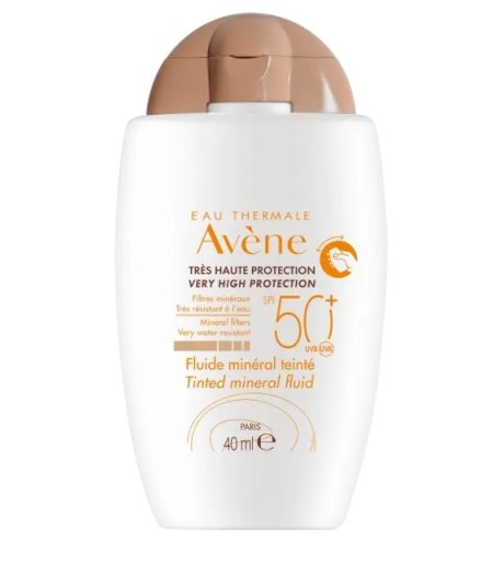 AVENE SOL FLUIDO MIN SPF50+ CO