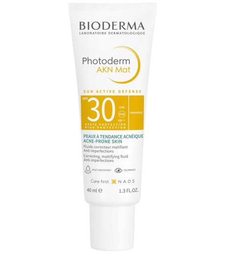 PHOTODERM AKN MAT SPF30 40ML