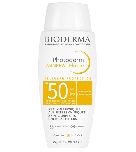 PHOTODERM*Mineral fp50+ 75ml