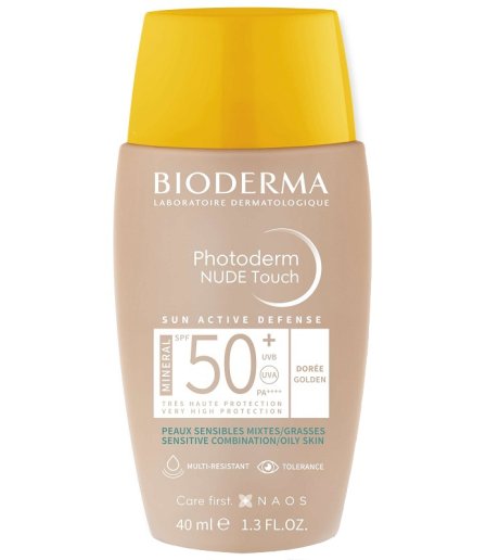 PHOTODERM MIN NUDE TOUCH DORE