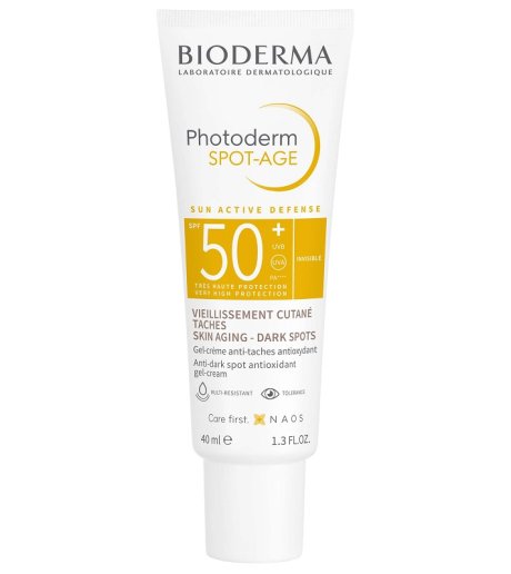 PHOTODERM SPOT AGE SPF50+ 40ML