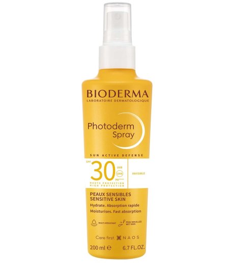 PHOTODERM SPRAY 30 200ML<