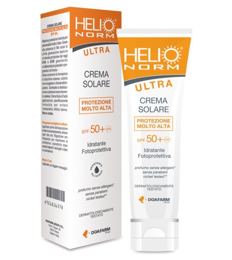 HELIONORM ULTRA CR SOL SPF 50+