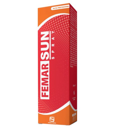 FEMAR SUN SPRAY 150ML