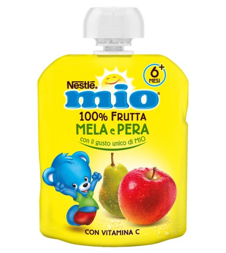 MIO Pouch Mela/Pera 90g MIO Pouch Mela/Pera 90g