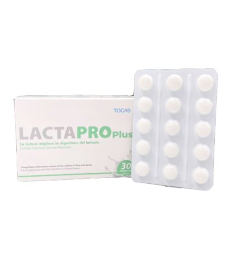 LACTAPRO PLUS 30Cpr