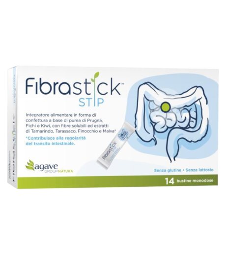 FIBRASTICK Stip 14 Bust.12ml