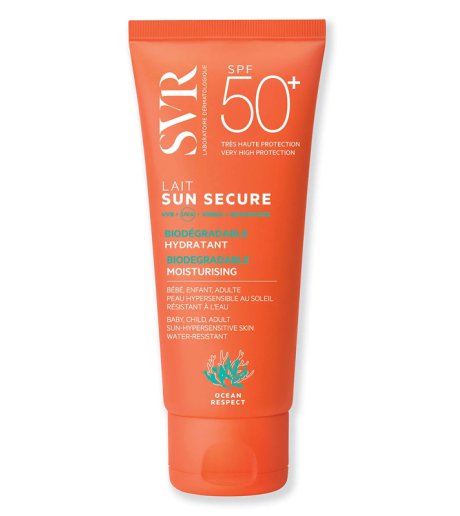 SUN SECURE LAIT SPF50+ NF100ML