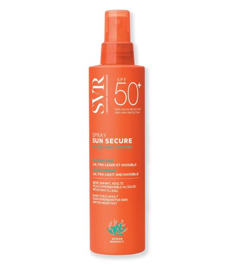 SUN SECURE SPR BIODE 50+ 200ML