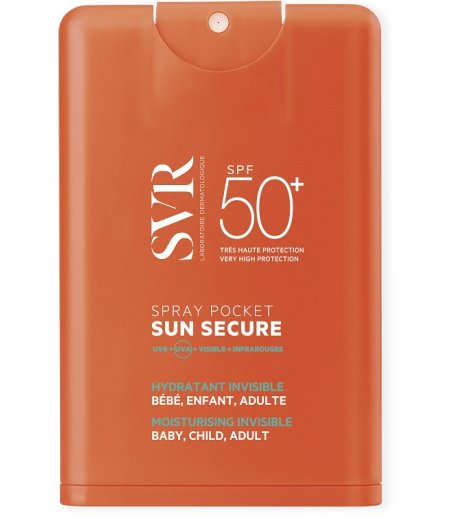 SUNSECURE Spy Pocket fp50+20ml