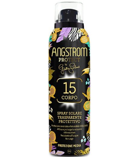 ANGSTROM SPRAY TR SPF15 LIM ED