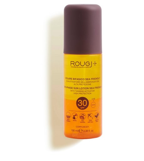 ROUGJ SUNTECH SPF30 BIFASICO