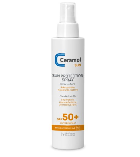 CERAMOL SUN SPRAY SPF50+ 150ML