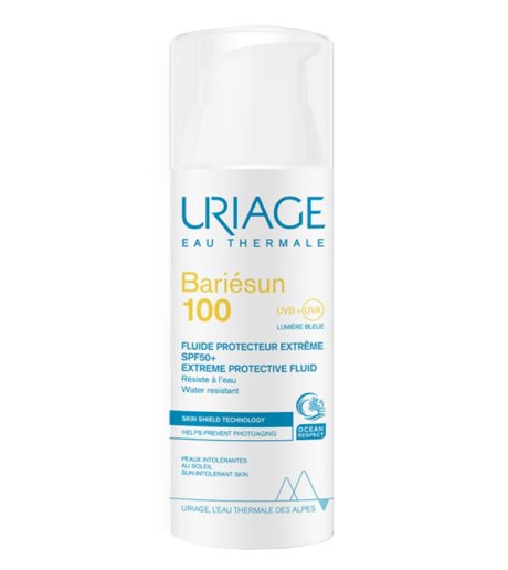 BARIESUN FLUIDO100 SPF50+ 50ML