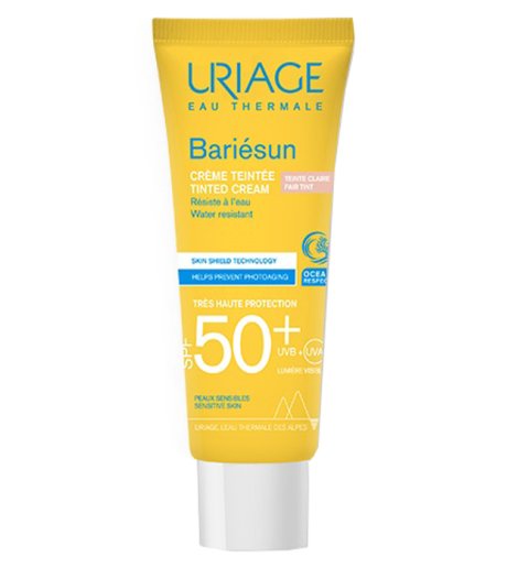 BARIESUN SPF50+ CREME CLAIRE T