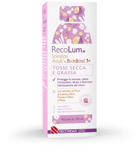 RECOLUM Scir.Ad&Bamb.150ml