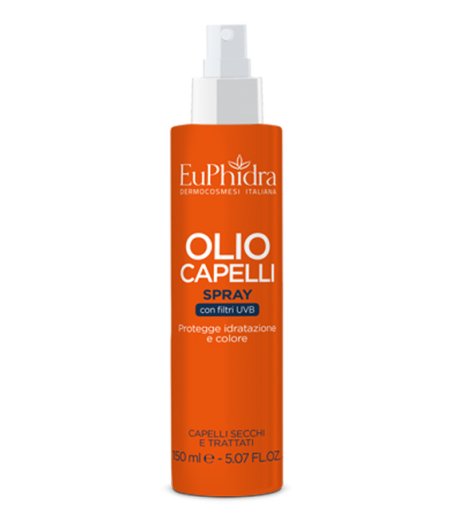 EUPHIDRA KA OLIO CAPELLI SPRAY