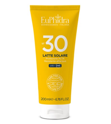 EUPHIDRA KA LATTE SOLARE 30