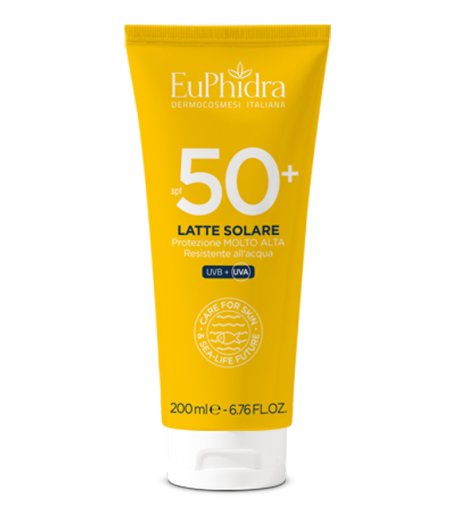 EUPHIDRA KA LATTE SOLARE 50+