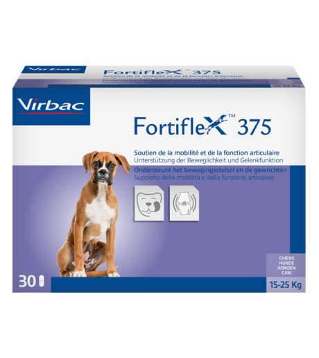 FORTIFLEX 375mg 30 Cpr