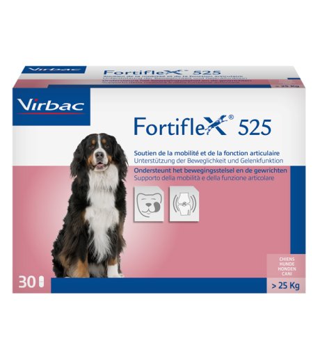 FORTIFLEX 525 30 CPR