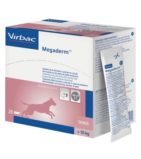 MEGADERM SUPPL CANI/GATTI 8ML22