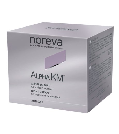 ALPHA KM CREMA NOTTE 50ML