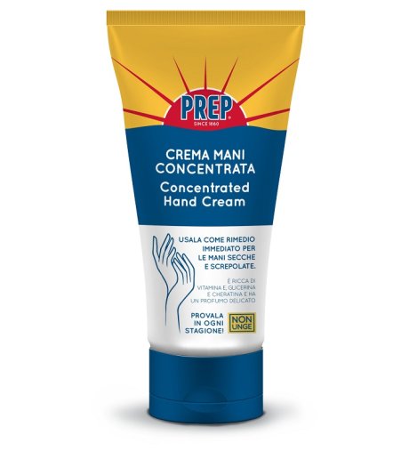 PREP Crema Mani Concentr.75ml