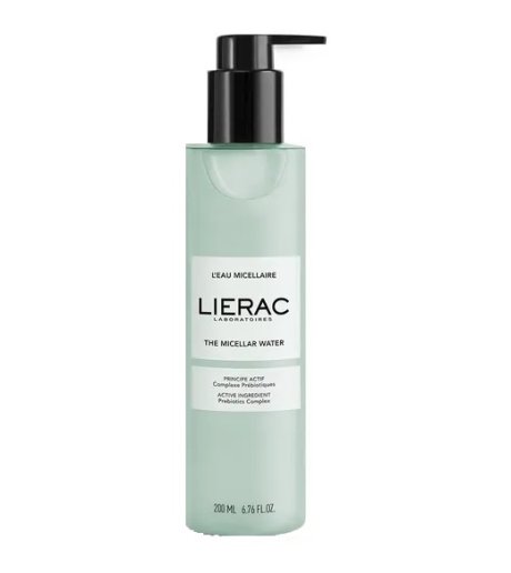 LIERAC ACQUA MICELLARE 200ML