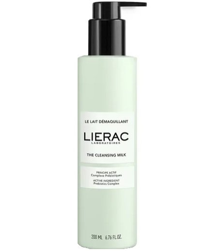 LIERAC Latte Struccante 200ml