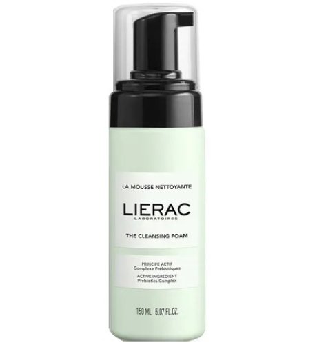 MOUSSE DETERGENTE 150ML LIERAC (