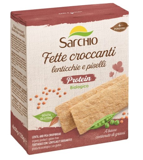 SARCHIO Fette Crocc.Prot.Len.
