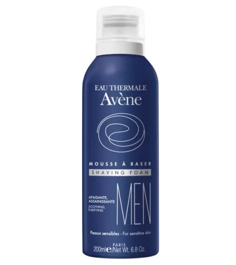 AVENE HOMME SCHIUMA BARBA NF