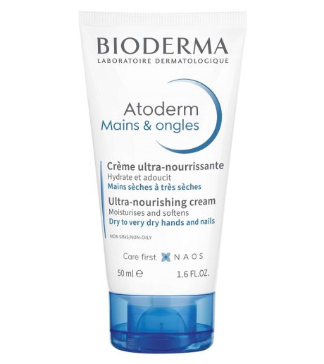 ATODERM MAINS&ONGLES 50ML