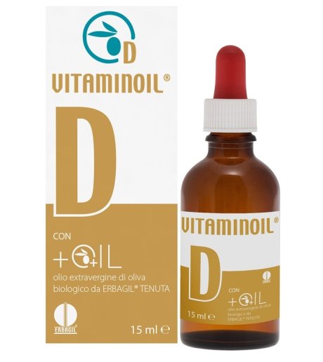 VITAMINOIL D 15ml