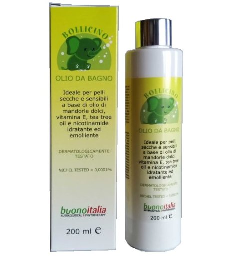 BOLLICINO 200ML