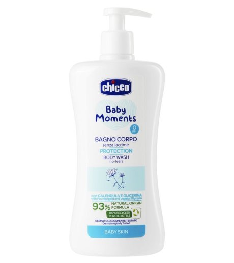 CH BM BAGNO CORPO PROT 500ML CH BM BAGNO CORPO PROT 500ML