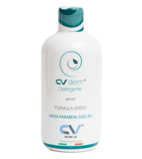 CV DERM DETERGENTE 500ML