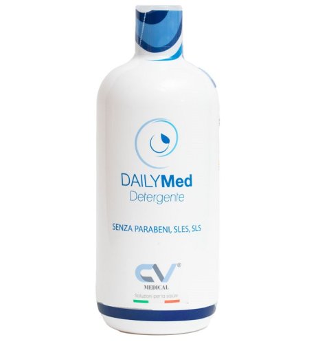 DAILYMED DETERGENTE 500ML