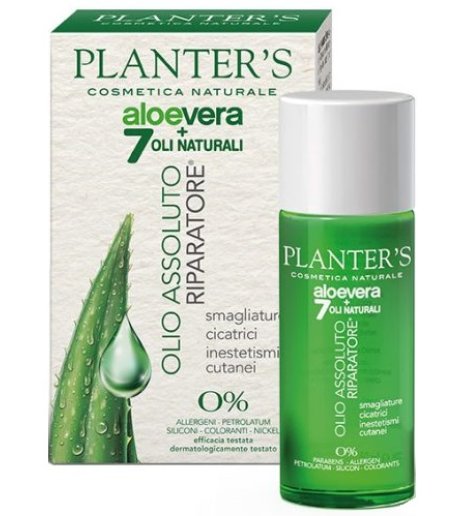 PLANTER'S OLIO ASSOL RIP 50ML