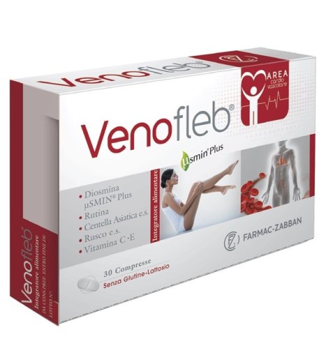 VENOFLEB 30CPR