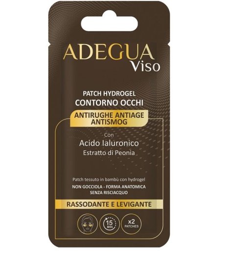 ADEGUA PATCH HYDRO OCCHI A/AGE