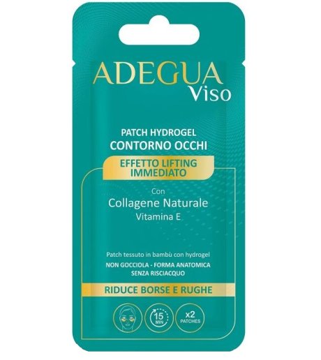 ADEGUA PATCH HYDRO OCCHI LIFT