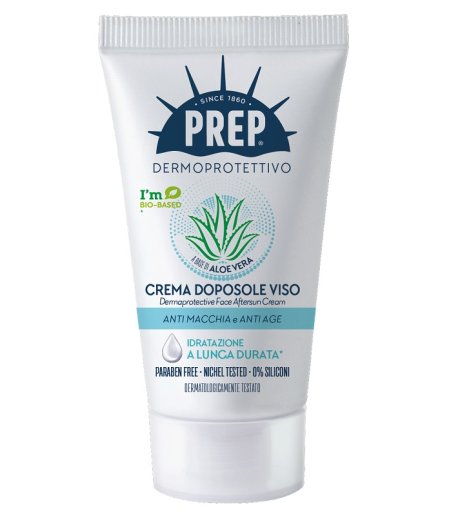 PREP CREMA DOPOSOLE VISO 50ML