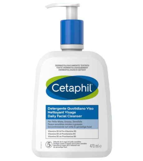 CETAPHIL DETERGENTE QUOT 473ML