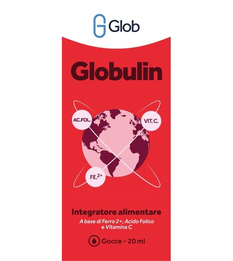 GLOBULIN 20ml