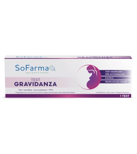 SELFTEST GRAVIDANZA 1PZ SF+