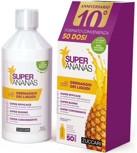 SUPER ANANAS 500ML